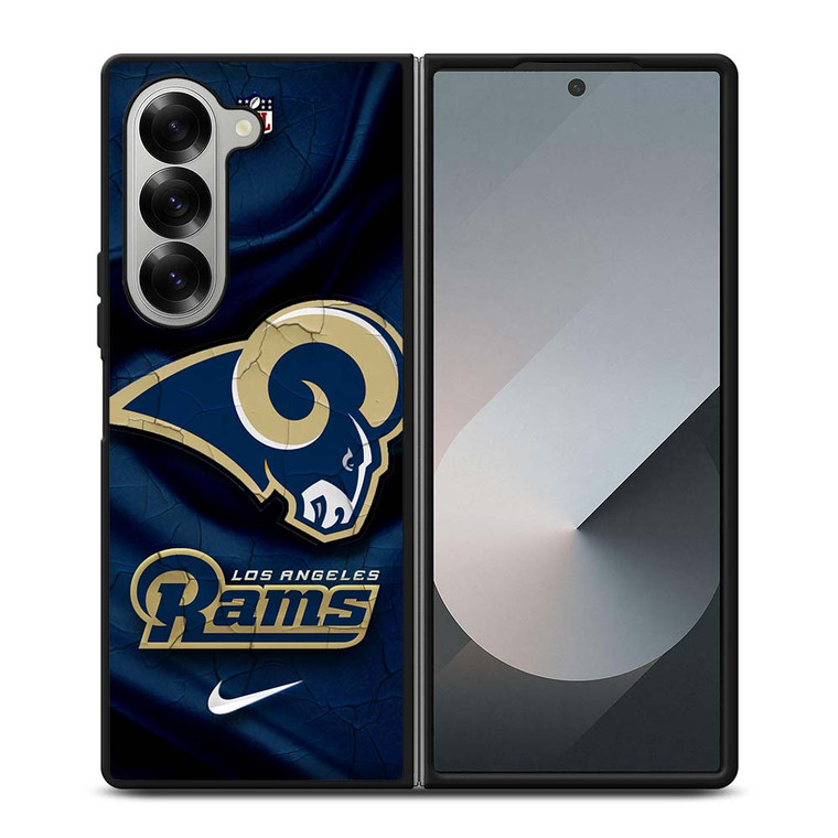 LOS ANGELES RAMS NFL LOGO COOL Samsung Galaxy Z Fold 6 Case Cover LOS ANGELES RAMS NFL LOGO COOL Samsung Galaxy Z Fold 6 Case Cover