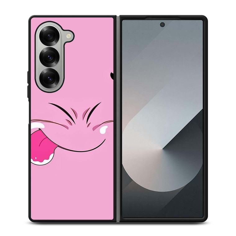 MAJIN BUU DRAGON BALL FAN ART Samsung Galaxy Z Fold 6 Case Cover
