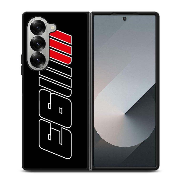 MARQ MARQUEZ MM93 ICON Samsung Galaxy Z Fold 6 Case Cover