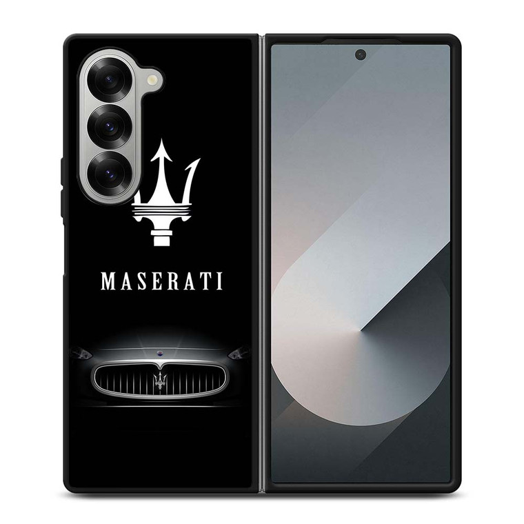 MASERATI COVER LOGO 2 Samsung Galaxy Z Fold 6 Case Cover