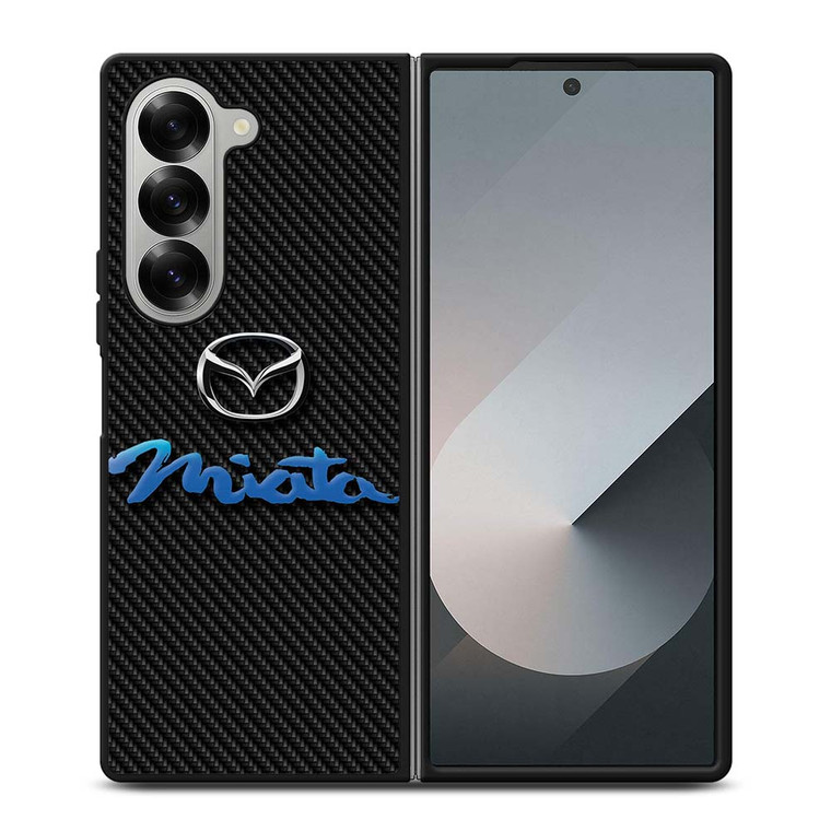 MAZDA MIATA Samsung Galaxy Z Fold 6 Case Cover