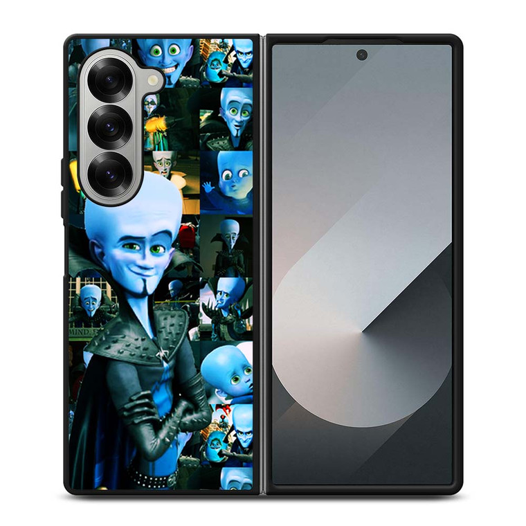 MEGAMIND Samsung Galaxy Z Fold 6 Case Cover