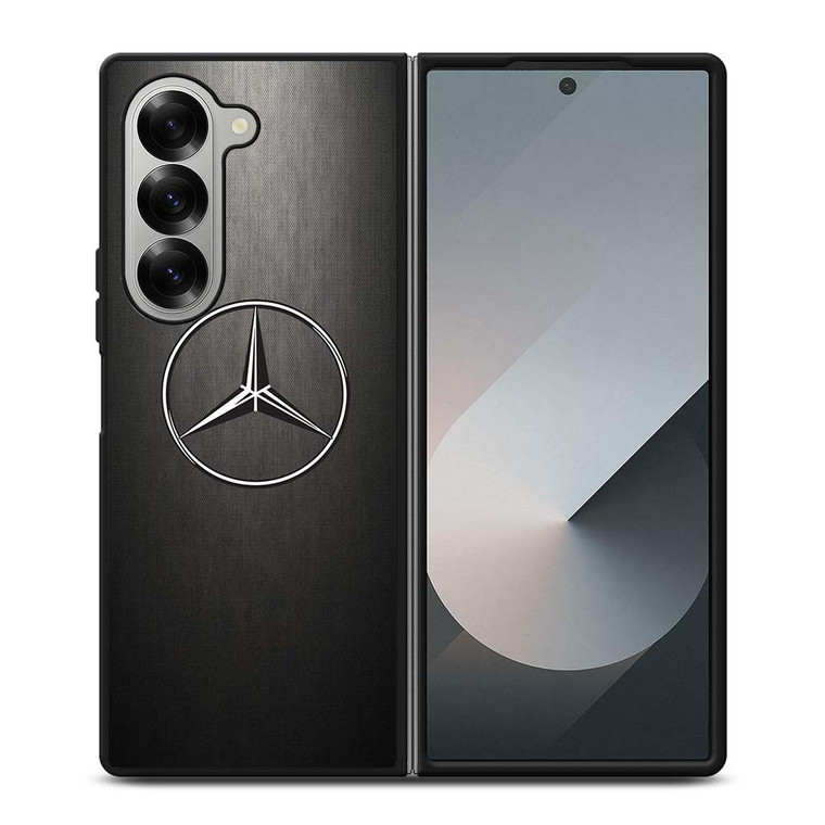 MERCEDES BENZ LOGO Samsung Galaxy Z Fold 6 Case Cover