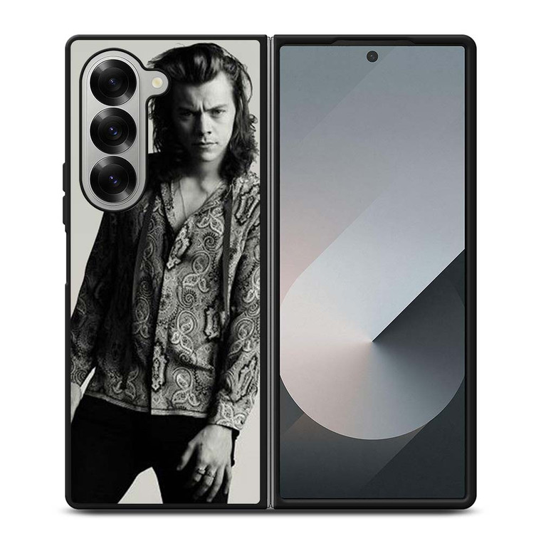 NEW HARRY STYLES Samsung Galaxy Z Fold 6 Case Cover