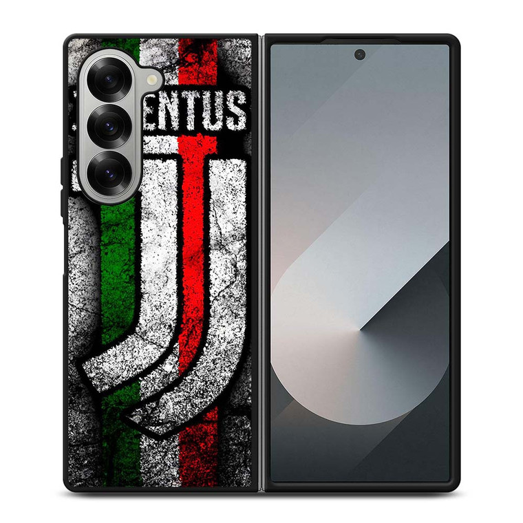 NEW JUVENTUS FC LOGO Samsung Galaxy Z Fold 6 Case Cover