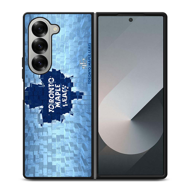 NHL TORONTO MAPLE LEAFS Samsung Galaxy Z Fold 6 Case Cover NHL TORONTO MAPLE LEAFS Samsung Galaxy Z Fold 6 Case Cover