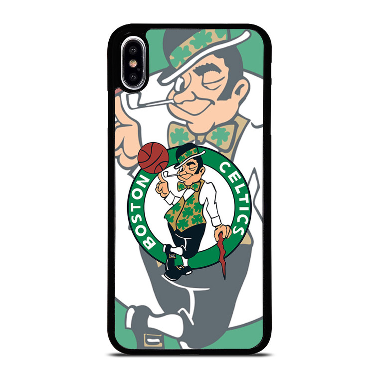 BOSTON CELTICS CASE iPhone XS Max Case