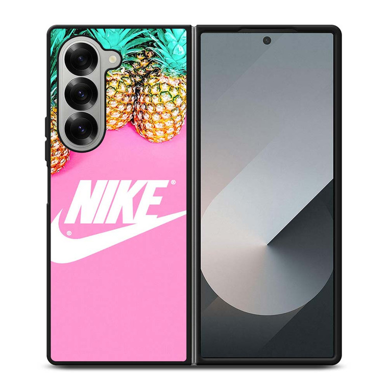 NIKE PINEAPPLE Samsung Galaxy Z Fold 6 Case Cover