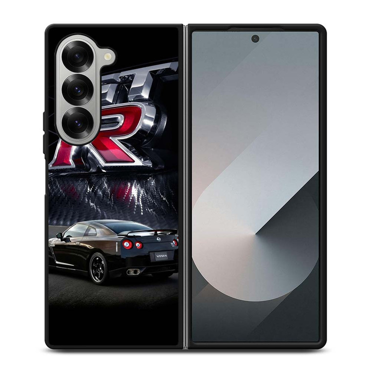 NISSAN SKYLINE GTR Samsung Galaxy Z Fold 6 Case Cover