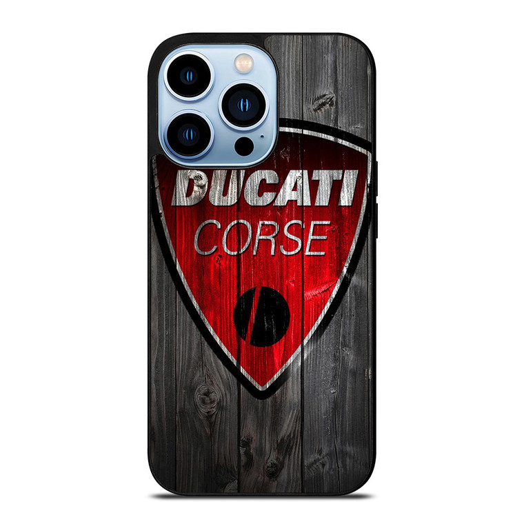 DUCATI LOGO CUSTOM iPhone 13 Pro Max Case