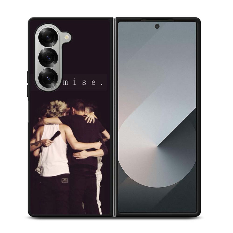ONE DIRECTION PROMISE Samsung Galaxy Z Fold 6 Case Cover