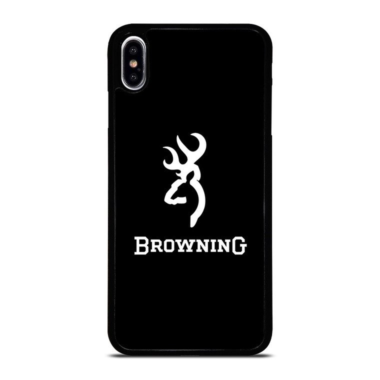 BROWNING ARMS LOGO iPhone XS Max Case
