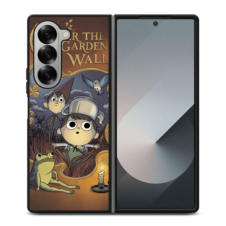 OVER THE GARDEN WALL 5 Samsung Galaxy Z Fold 6 Case Cover