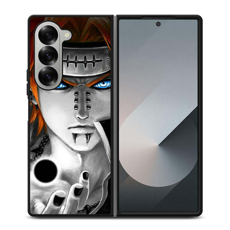 PAIN AKATSUKI Samsung Galaxy Z Fold 6 Case Cover
