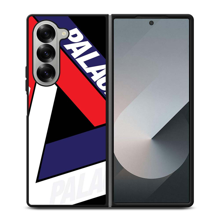 PALACE BIG LOGO Samsung Galaxy Z Fold 6 Case Cover PALACE BIG LOGO Samsung Galaxy Z Fold 6 Case Cover