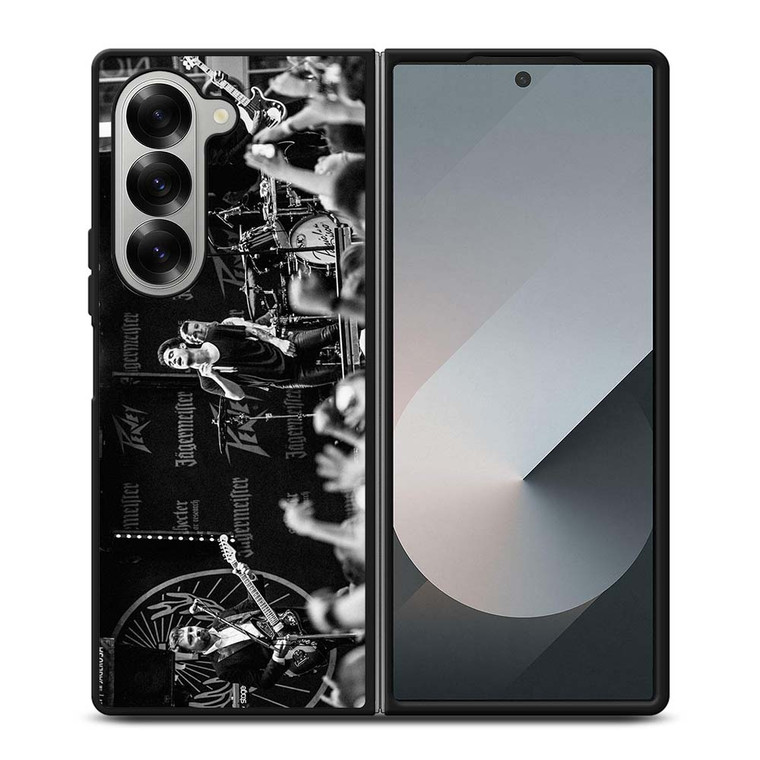 PANIC AT THE DISCO CONCERT Samsung Galaxy Z Fold 6 Case Cover