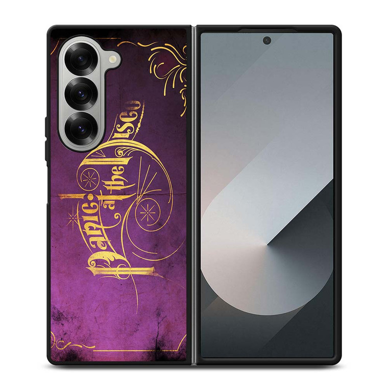 PANIC AT THE DISCO Samsung Galaxy Z Fold 6 Case Cover