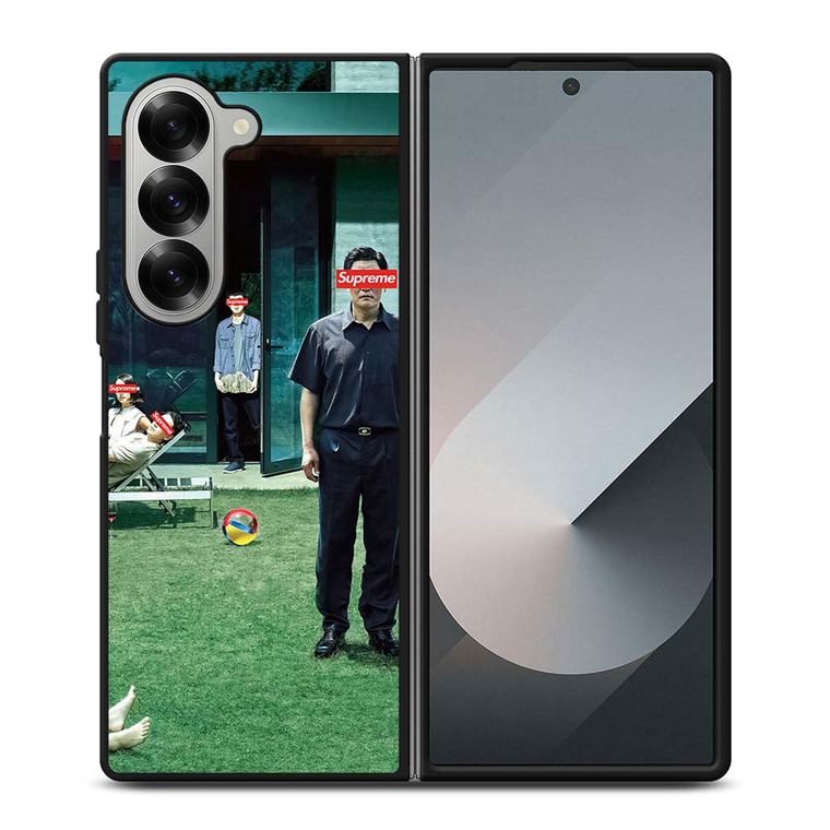 PARASITE X SUPREME Samsung Galaxy Z Fold 6 Case Cover PARASITE X SUPREME Samsung Galaxy Z Fold 6 Case Cover