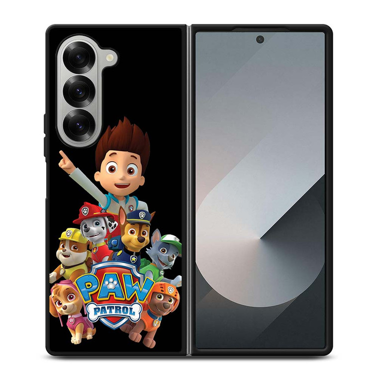 PAW PATROL Samsung Galaxy Z Fold 6 Case Cover