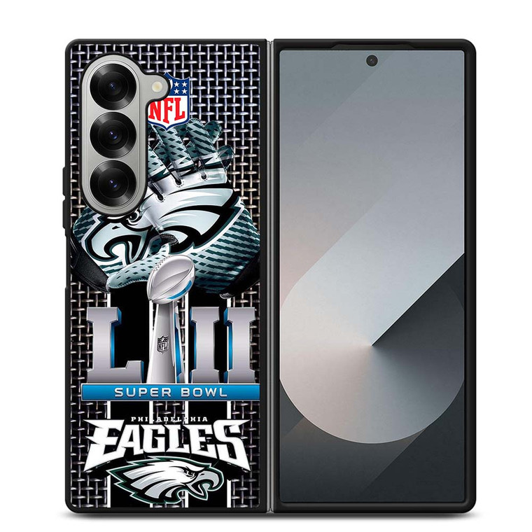 PHILADELPHIA EAGLES CHAMP Samsung Galaxy Z Fold 6 Case Cover