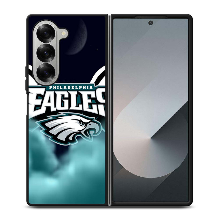 PHILADELPHIA EAGLES FLY Samsung Galaxy Z Fold 6 Case Cover