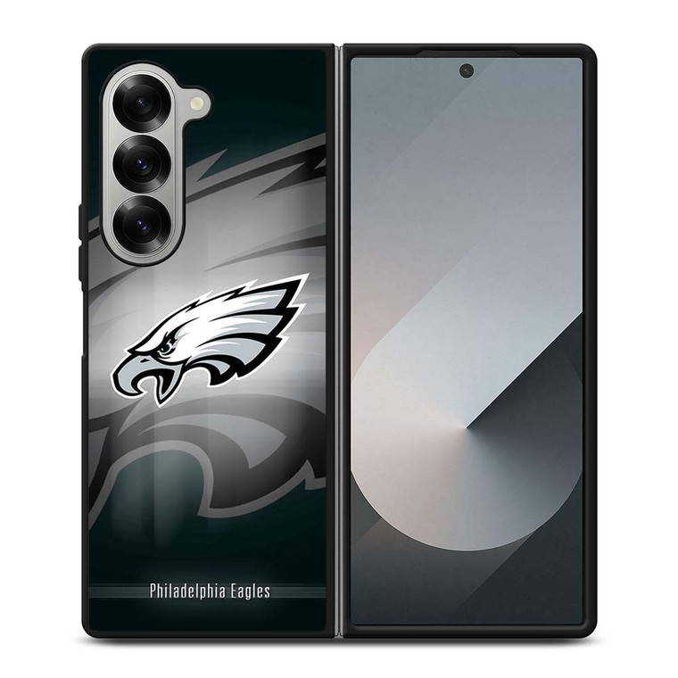 PHILADELPHIA EAGLES SYMBOL Samsung Galaxy Z Fold 6 Case Cover