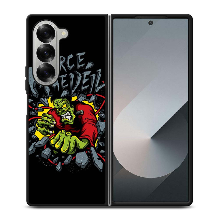PIERCE THE VEIL FRANKENSTEIN AVENGE Samsung Galaxy Z Fold 6 Case Cover