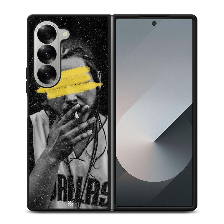 POST MALONE CIGAR Samsung Galaxy Z Fold 6 Case Cover POST MALONE CIGAR Samsung Galaxy Z Fold 6 Case Cover