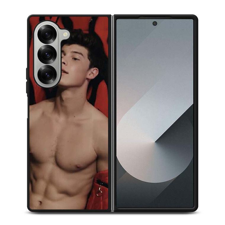 SHAWN MENDES UNCLOTHES Samsung Galaxy Z Fold 6 Case Cover