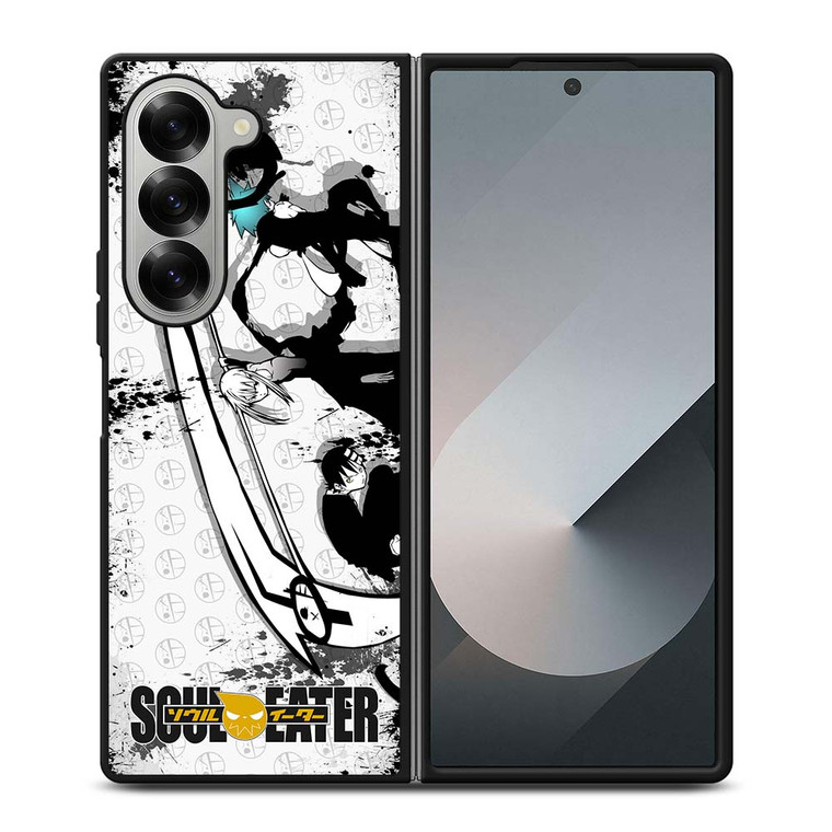 SOUL EATER MAKA ALBARN Samsung Galaxy Z Fold 6 Case Cover SOUL EATER MAKA ALBARN Samsung Galaxy Z Fold 6 Case Cover