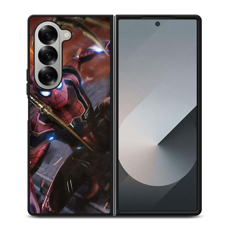 SPIDERMAN CONCEPT Samsung Galaxy Z Fold 6 Case Cover