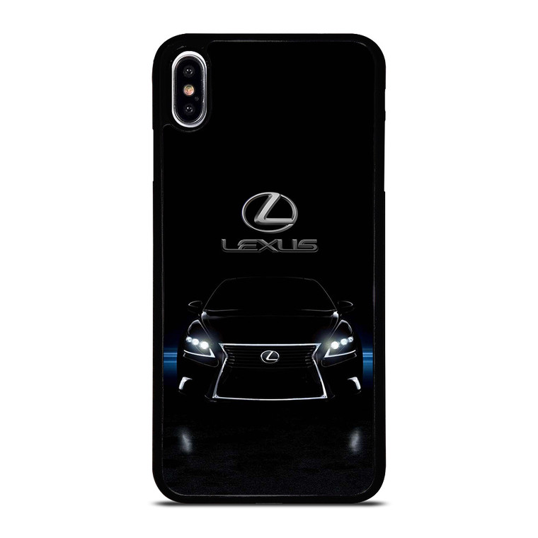 CAR LEXUS iPhone XS Max Case