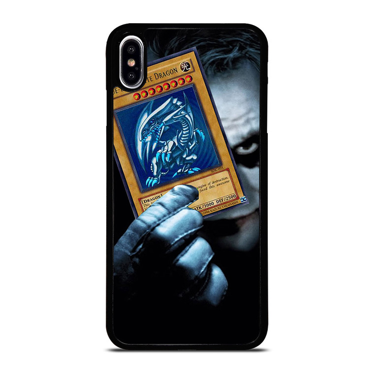 CARD THE JOKER YU-GI-OH! iPhone XS Max Case