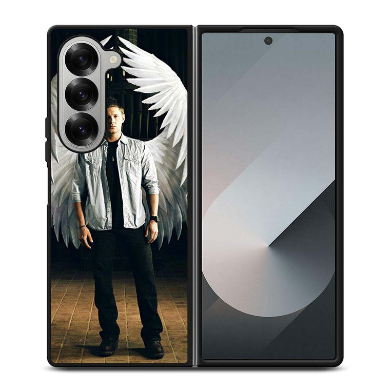 SUPERNATURAL WINGS Samsung Galaxy Z Fold 6 Case Cover