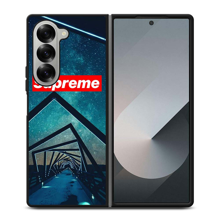 SUPREME PORTAL TO ATMOSHPHERE Samsung Galaxy Z Fold 6 Case Cover