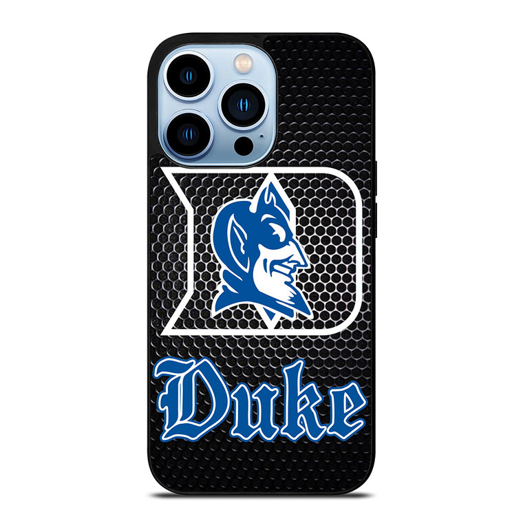 DUKE BLUE DEVILS COLLEGE iPhone 13 Pro Max Case