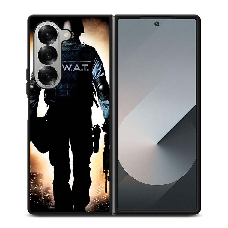 SWAT S.W.A.T Samsung Galaxy Z Fold 6 Case Cover