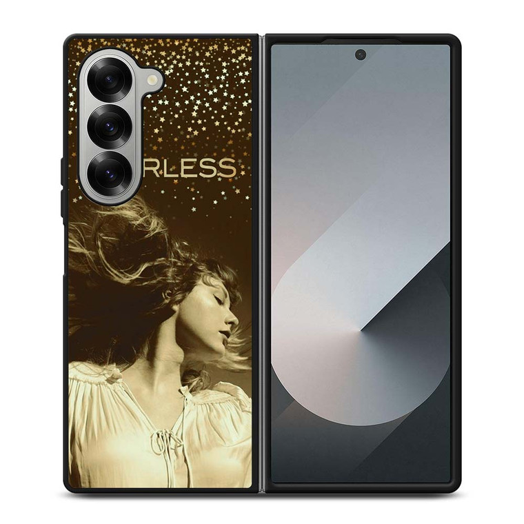TAYLOR SWIFT FEARLESS Samsung Galaxy Z Fold 6 Case Cover TAYLOR SWIFT FEARLESS Samsung Galaxy Z Fold 6 Case Cover
