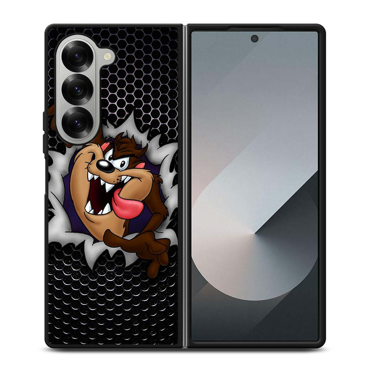 TAZ TASMANIAN DEVIL Samsung Galaxy Z Fold 6 Case Cover