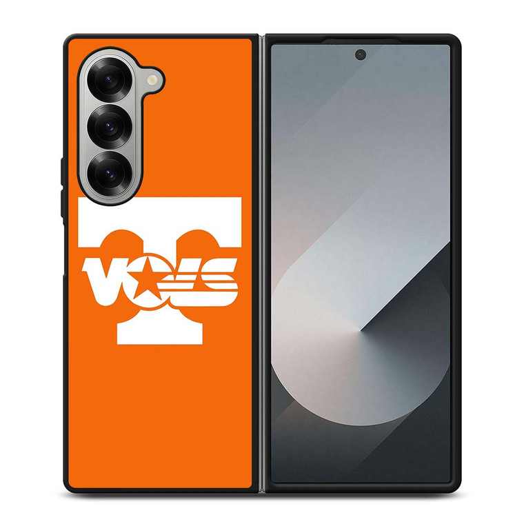 TENNESSEE VOLS FOOTBALL UNIVERSITY VOULUNTEERS Samsung Galaxy Z Fold 6 Case Cover