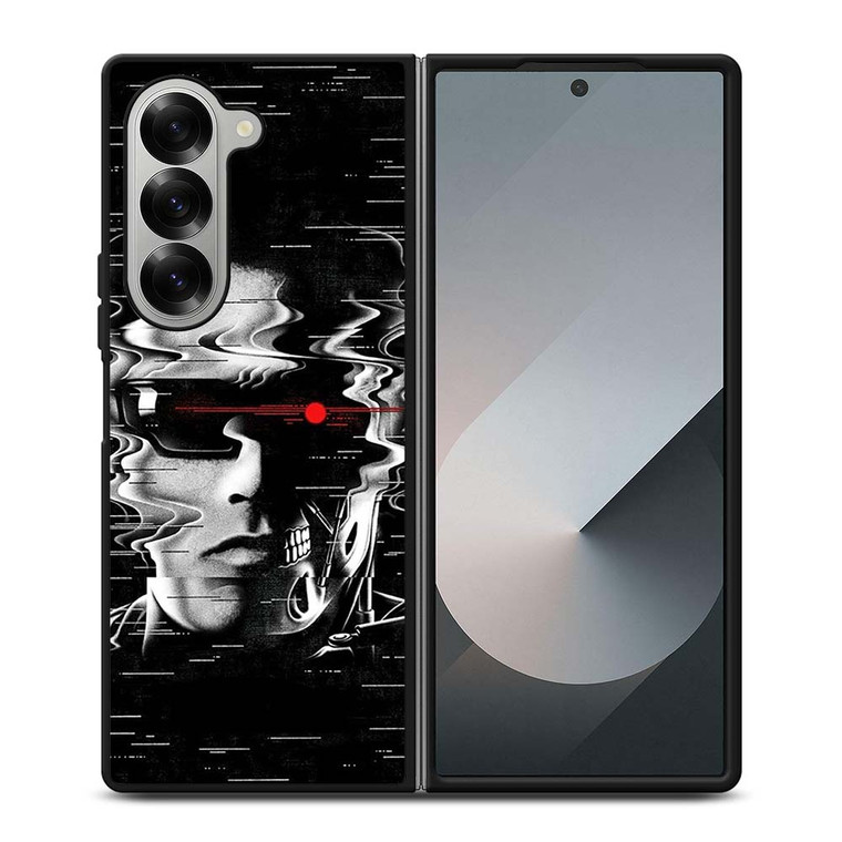 TERMINATOR GENISYS Samsung Galaxy Z Fold 6 Case Cover