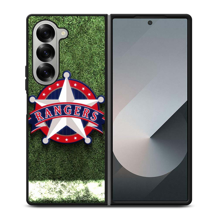 TEXAS RANGERS BASEBALL MLB Samsung Galaxy Z Fold 6 Case Cover TEXAS RANGERS BASEBALL MLB Samsung Galaxy Z Fold 6 Case Cover