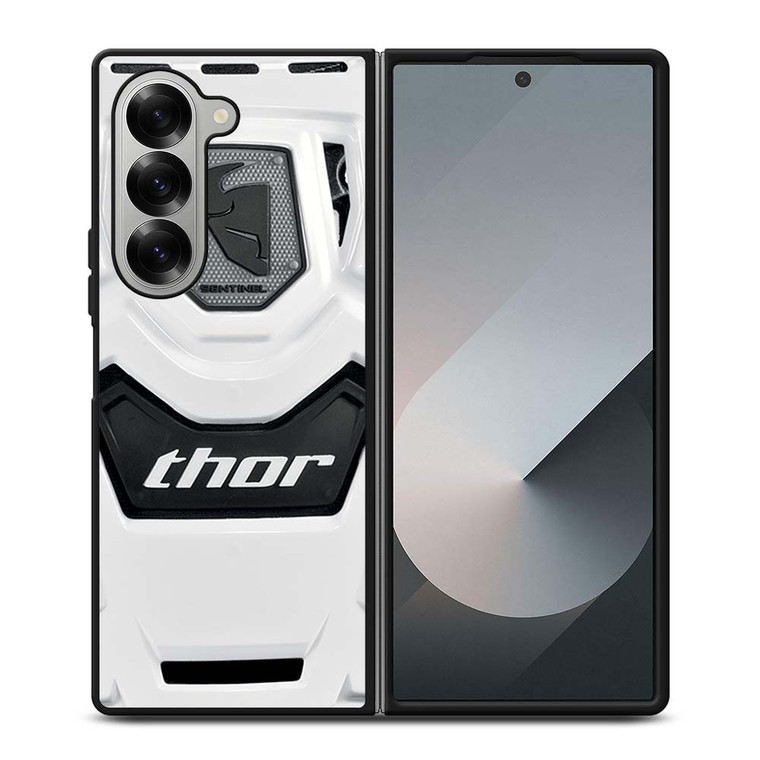 THOR MX SENTINEL COVER MOTOCROSS Samsung Galaxy Z Fold 6 Case Cover
