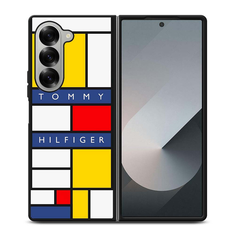 TOMMY HILFIGER COOL LOGO Samsung Galaxy Z Fold 6 Case Cover