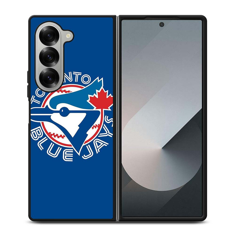 TORONTO BLUE JAYS CANADIAN HOCKEY TEAM Samsung Galaxy Z Fold 6 Case Cover
