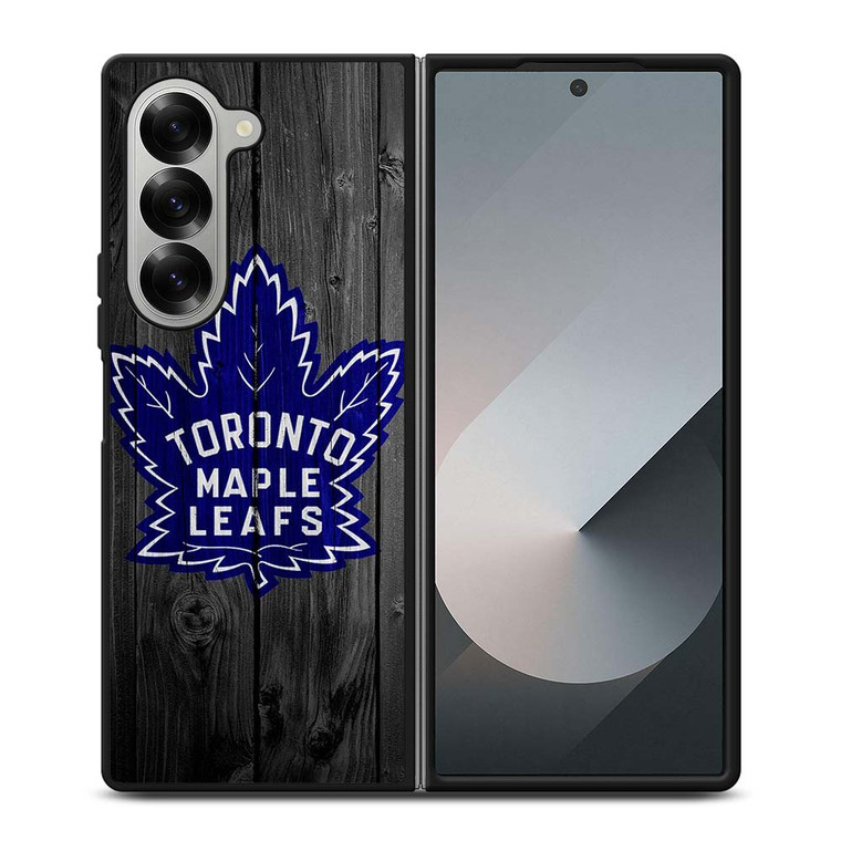TORONTO MAPLE LEAFS HOCKEY TEAM Samsung Galaxy Z Fold 6 Case Cover