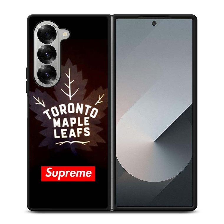 TORONTO MAPLE LEAFS SUPREME Samsung Galaxy Z Fold 6 Case Cover