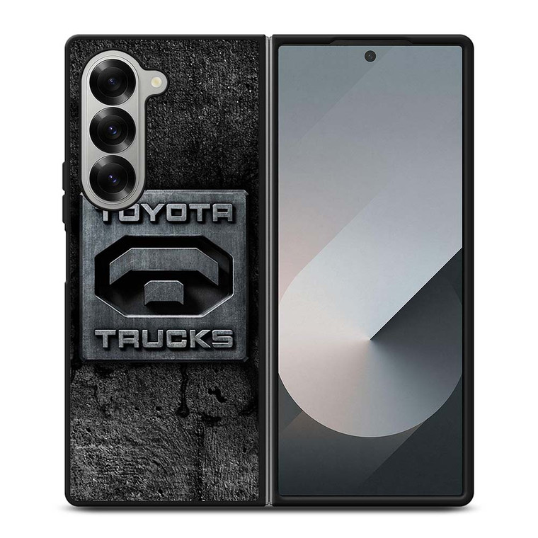 TOYOTA TRUCKS LOGO Samsung Galaxy Z Fold 6 Case Cover