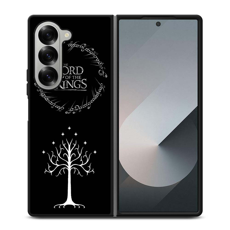 TREE OF GONDOR LORD OF THE RINGS Samsung Galaxy Z Fold 6 Case Cover