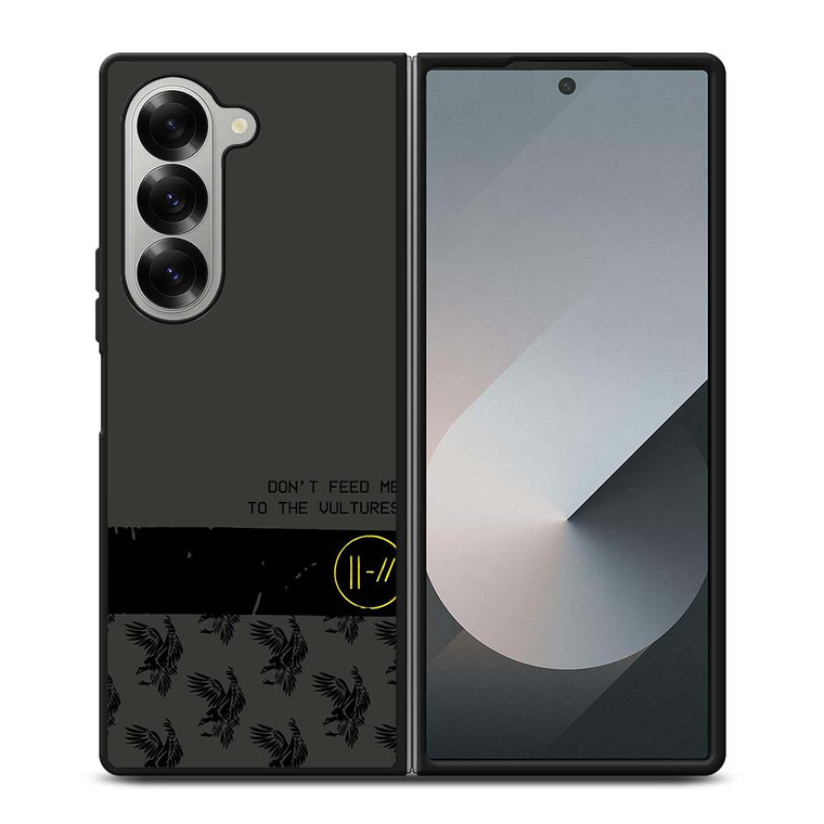 TWENTY ONE PILOTS LOGO Samsung Galaxy Z Fold 6 Case Cover